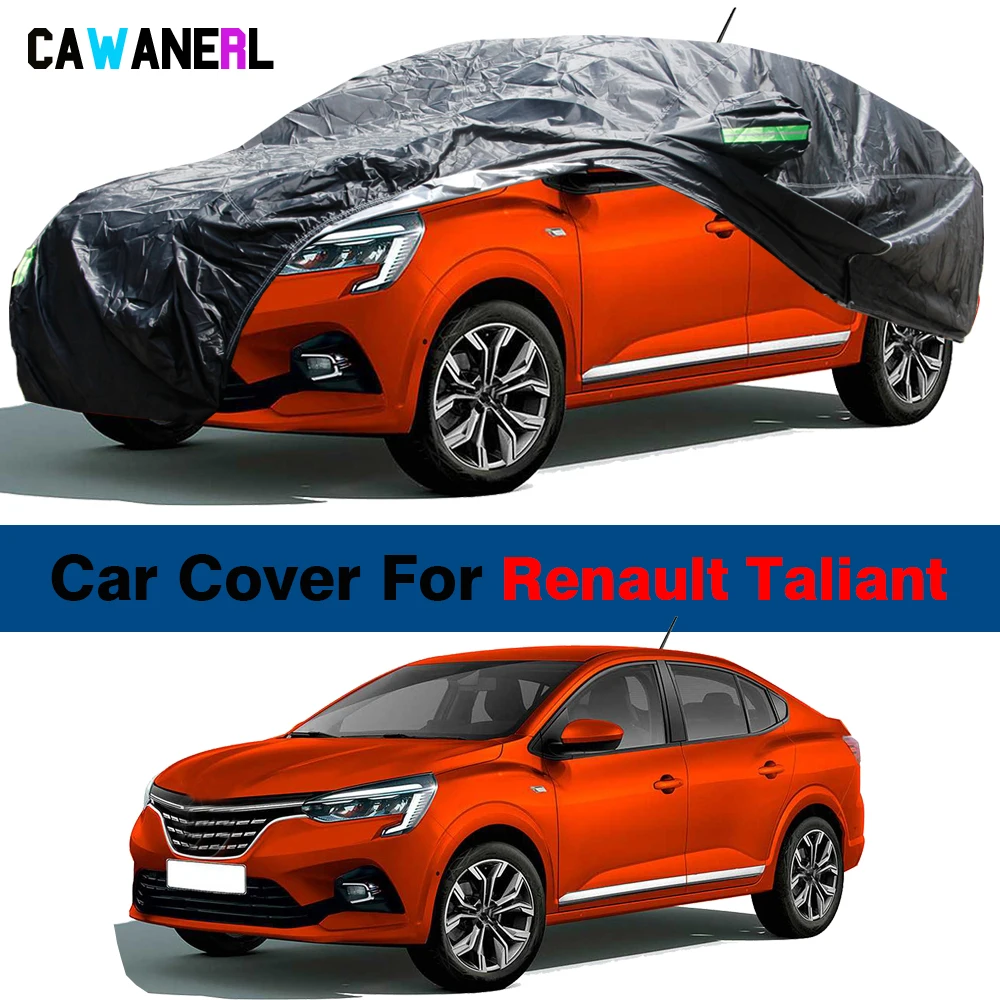 Черный Автомобильный Чехол водонепроницаемый автомобильный пылезащитный чехол