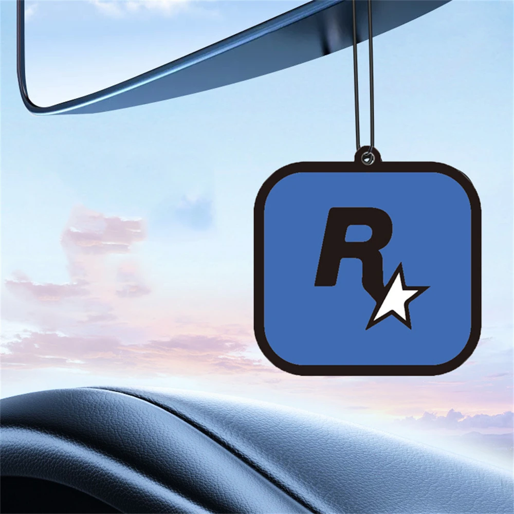 Освежитель воздуха R Star автомобильный Стайлинг подвесной диффузор с