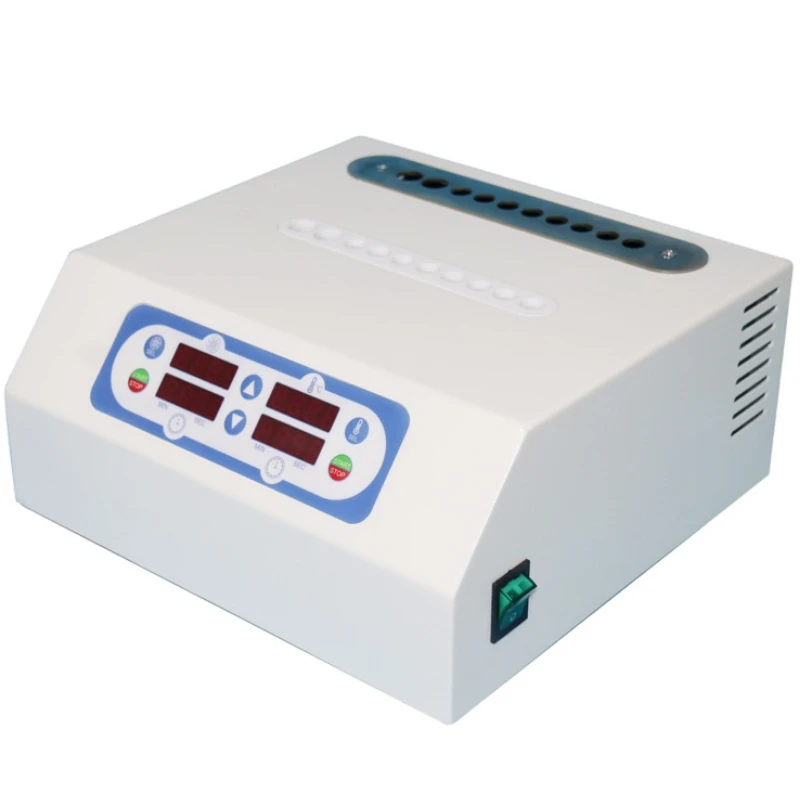 

AP03 PRP Heating Cooling PPP Plasma Gel Maker Portable PRP Bio Filler Machine for 1/2.5/5ml Syringe Beauty Plasma Gel Machine