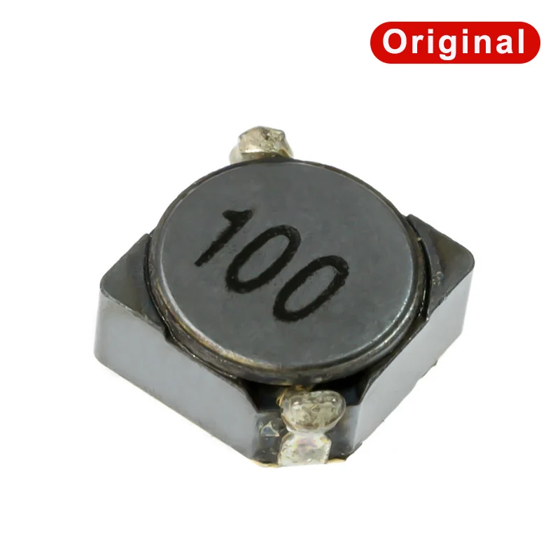 

10pcs 6x6 SMD Power Inductor 5D28 1uH 2.2uH 3.3uH 4.7uH 6.8uH 10uH 15uH 22uH 33uH 47uH 68uH 100uH 220uH 470uH High Current