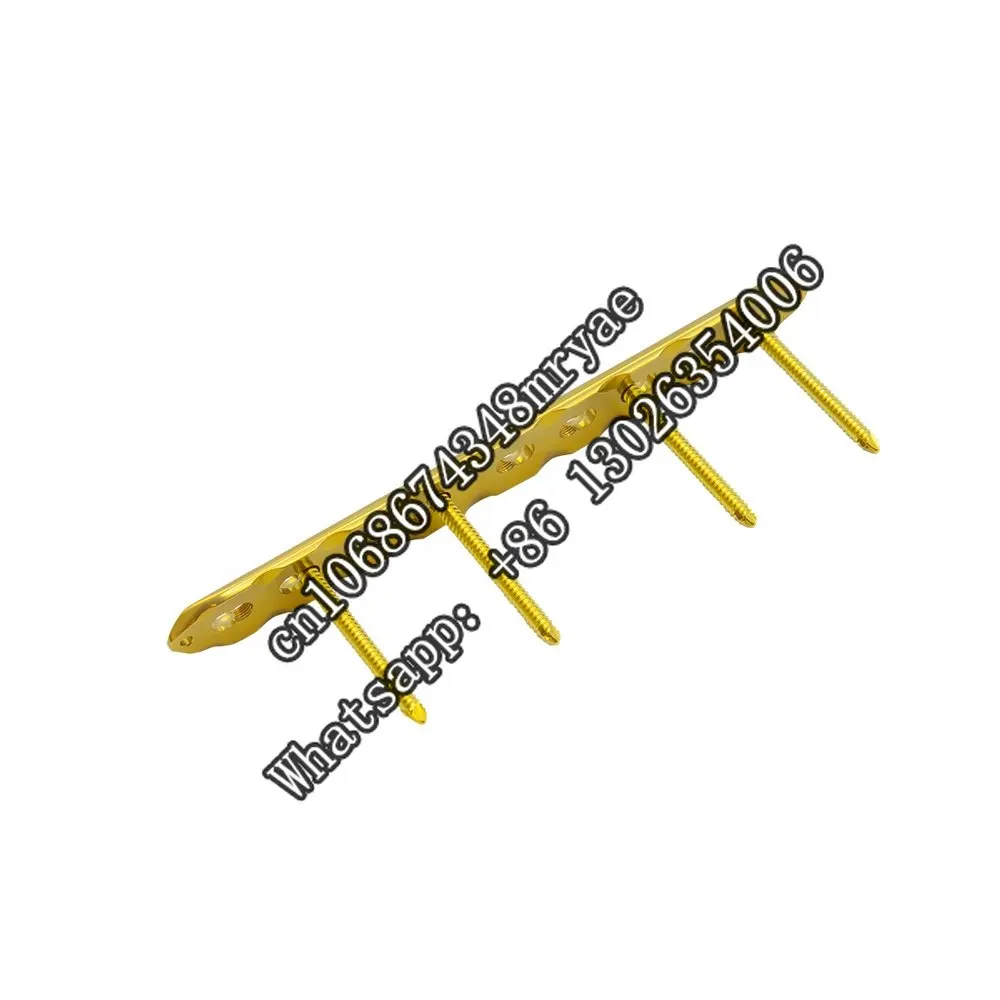 

High Quality Orthopedic Implants Bone Fracture Humeral Shaft Locking Plate