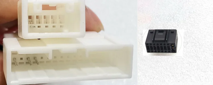 Декодер XP CANBUS для toyota Alphard FJ Cruiser Tundra 4runner Sienna 3 XL30 (10-14) JBL усилитель камеры заднего