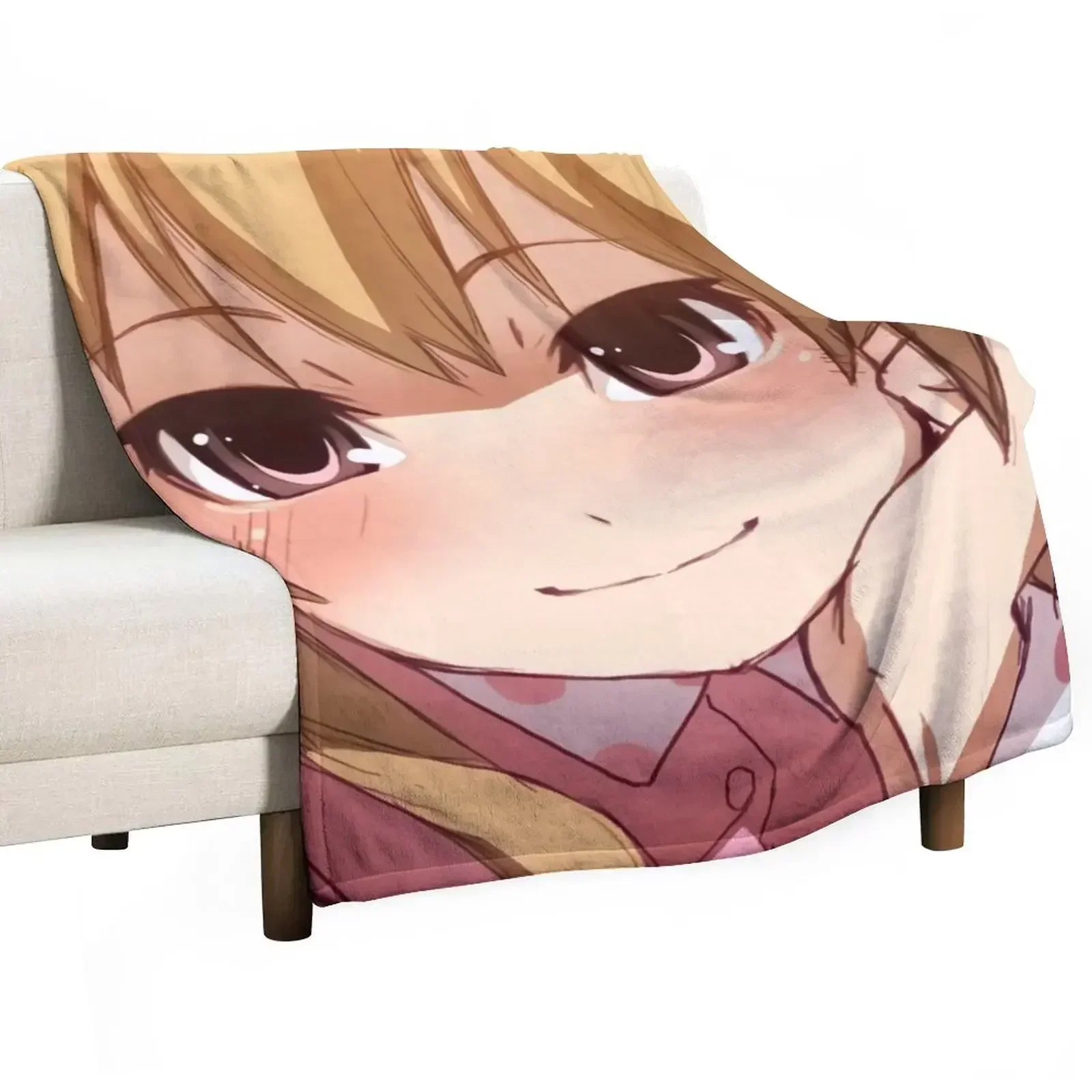 Одеяло Тайга Айсака Торадора аниме Waifu мягкие персонализированные подарочные