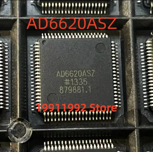 2 шт., новинка, ad6620sz QFP80