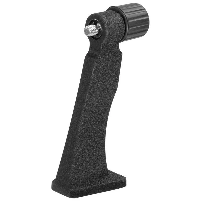 

Полностью металлический адаптер для бинокля, телескоп, фотографический адаптер с резьбой 1/4 дюйма, черный