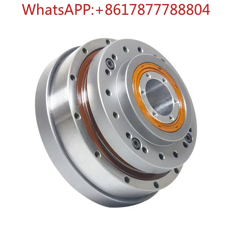 SHF/SHG(HBK) Peredam Harmonik Bergelang Berongga Pengurang Sendi Robot Hhb14 Hhb17 Hhb20 Hhb25 Hhb32 Hhb40 Hhb45 Hhb50 Hhb58