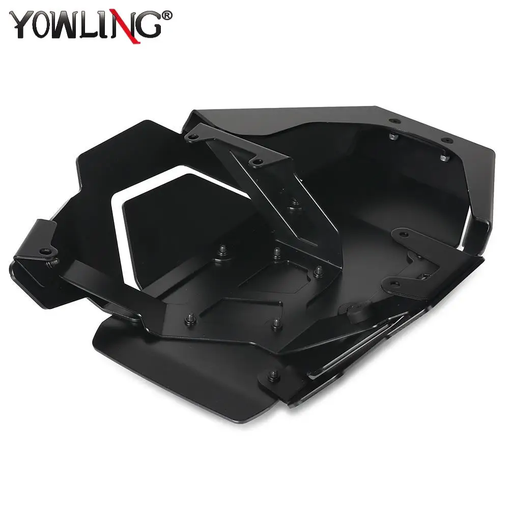 

Motorcycle Front Spoiler Engine Housing Protector Guard For YAMAHA MT09 FJ09 MT-09 SP FJ-09 MT-09 TRACER XSR900 XSR 900 MT FJ 09