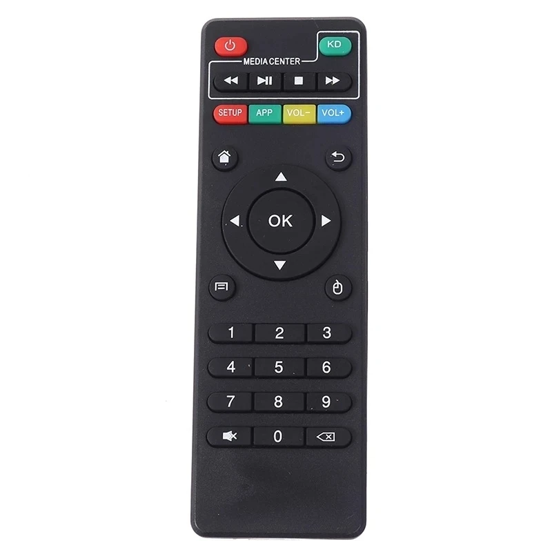 

GAXEVER Wireless Android TV-Box Smart TV Remote Control Universal Infrared Controller for X96 X96mini X96W TV-Box Remote Control