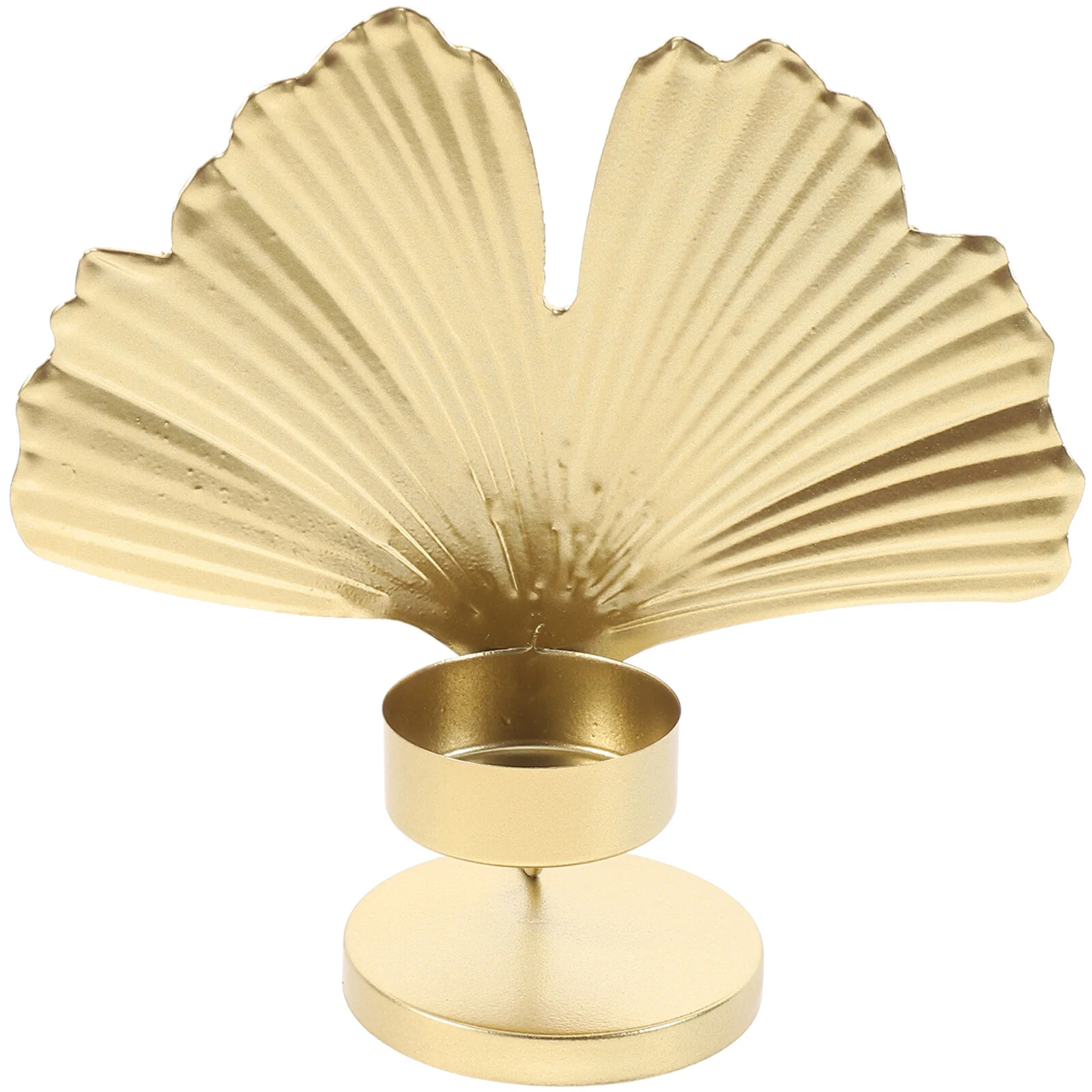 

Bracket Home Decor Retro Tea Light Table Centerpiece Desk Home Decor Desktop