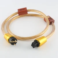 high quality nordost odin gold eu us c19 20a hifi power cord audio high fidelity fever power cable schuko version power line