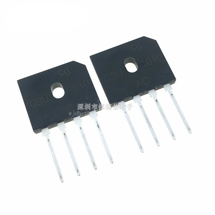 

GBU1010 10A 1000V NEW ORIGINAL