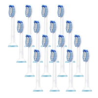 toothbrush heads fits sonic 23 series proresults healthywhite hx6610 hx6211 hx6250 hx6920 hx681a hx9024 hx6710 hx6930 hx6511