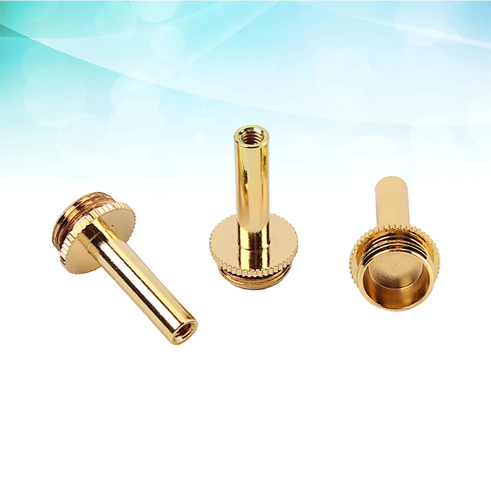

Trumpet Piston Brasssupplies Rods Repairingscrew Key Parts Instrument Accessories Replacement Mute Mouthpieces Rod Connecting