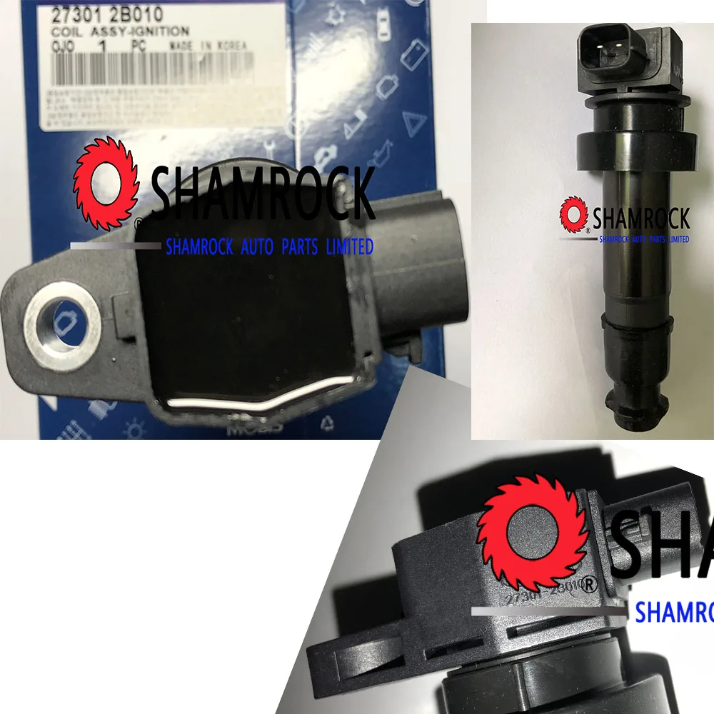 

27301-2B010 273012B010 Катушка зажигания для i20 i30 Soul ce' d Veng a Ron do 1,6 27301-2B010 273012B010 Новинка