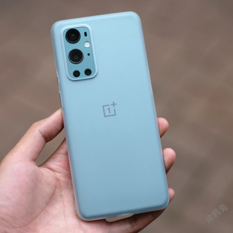 case for oneplus 9 8 7 pro 9r 8t anti fingerprint phone cover ultra thin matte pp free global shipping