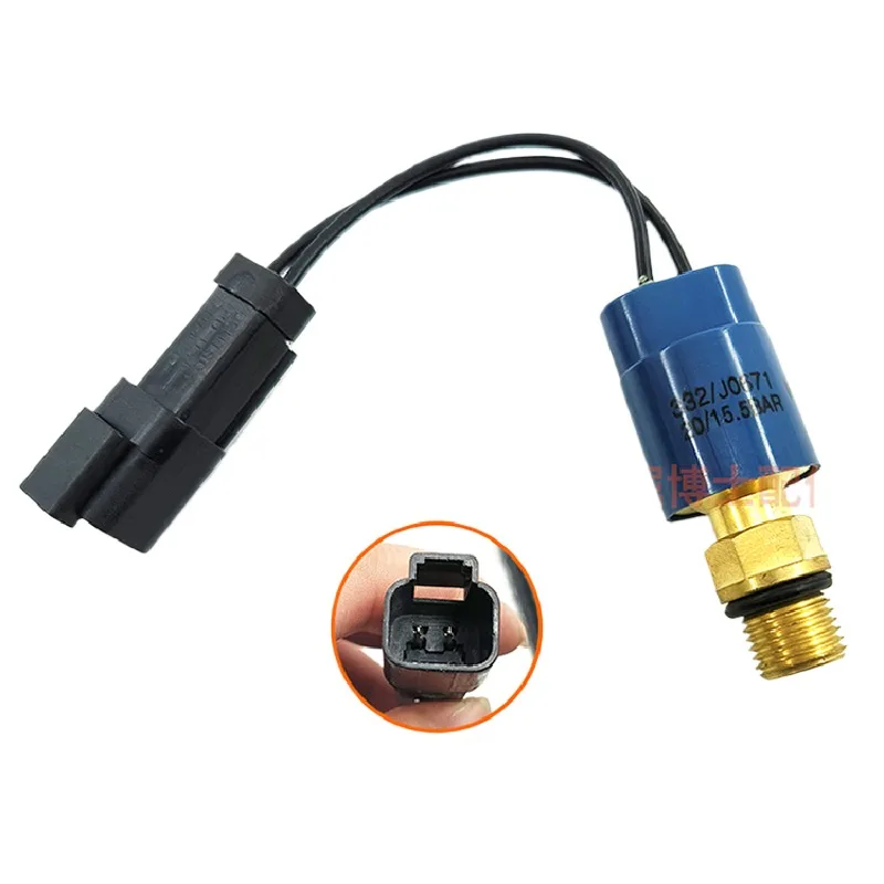 Переключатель датчика давления для экскаватора Jiexibo JCB220/240/360