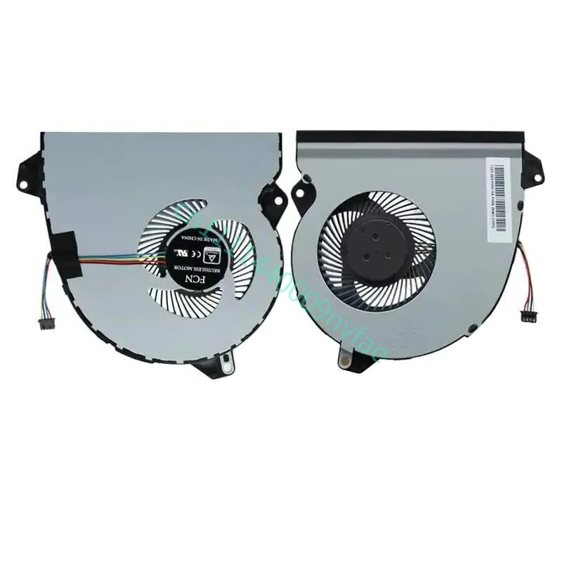 Запасной вентилятор охлаждения процессора для ASUS ROG Strix GL553 GL553V GL553VE GL553VD GL553VW ZX53 ZX53V ZX53VE Series 0.1 (art.: 3920da86d1ff0) - 3920da86d1ff0