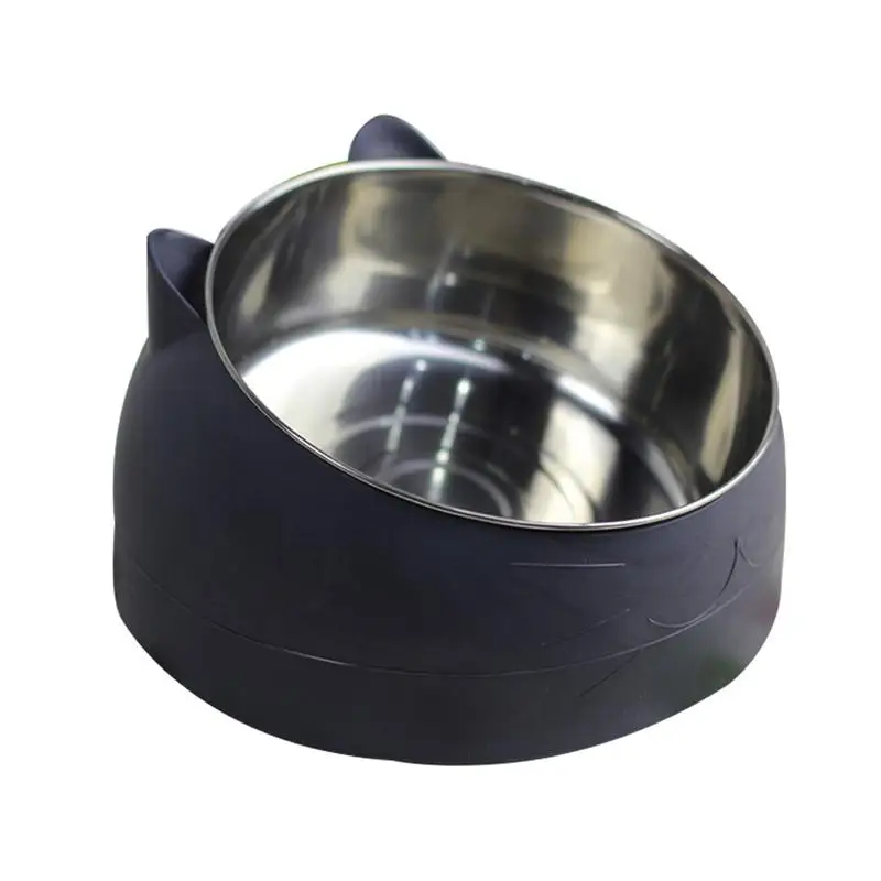 

Heat Pet Bowl Food Winter Heated Feed Cage Bowl Constant Temperature Heating Thermostat Dog Basin Cat Electric Bowl