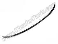 

Store code: BA09023319 for luggage spoiler E90 + LCI M3