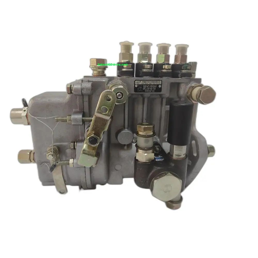 Фото BHF4PL 080040   Топливный насос, совместимый с строительным двигателем KDP KD488 для морских деталей №4