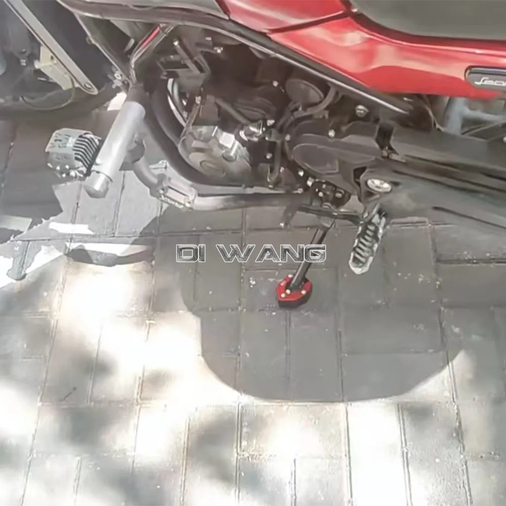 Удлинительная подставка для ног опорная пластина из алюминиевого сплава