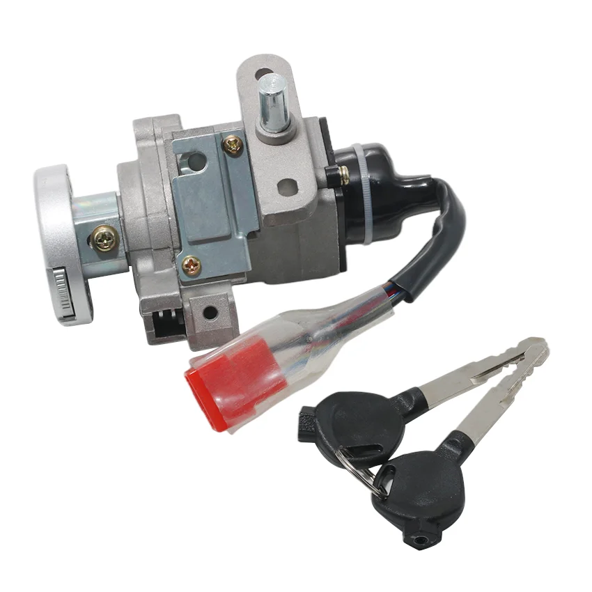 Переключатель зажигания для мотоцикла топлива газа с комплектом ключей Yamaha BWS125 R