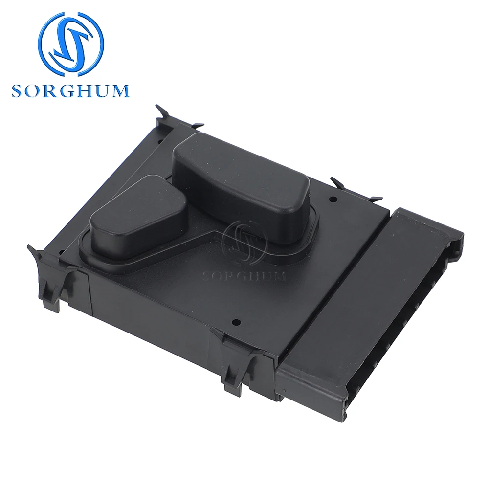 

Левое сиденье ведущего слева, Регулируемый переключатель 56049433AD для Jeep Grand Cherokee 2005 2019 RAM Chrysler 300C Dodge Charger 68035043AA 56049433AA 56049433AF