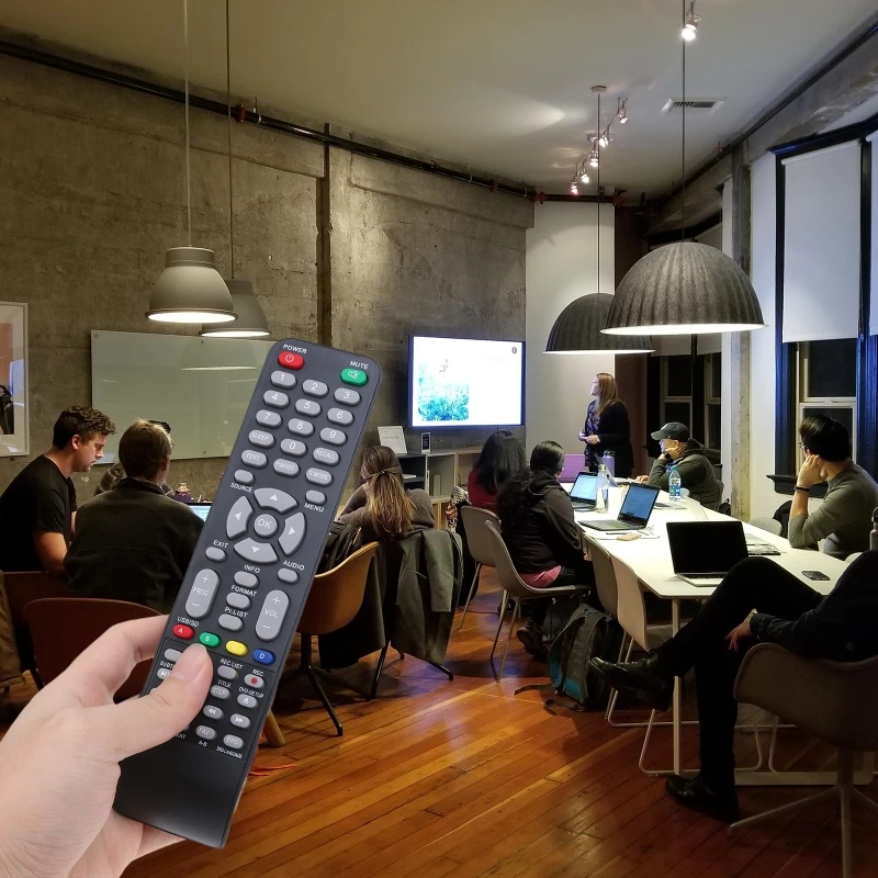 для аксессуаров Smart TV Пульт дистанционного управления M132 для LC-32P5000U/LC-40P5000U