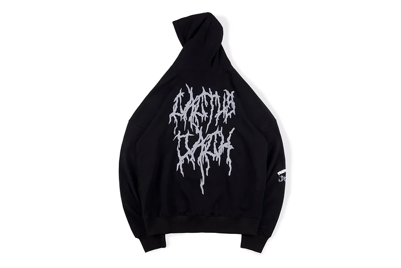 

20FW Travis Scott Cactus Jack JackBoys Multi Logo Hooded Sweatshirt Men Women Couples Hoodies Hip-hop High Street Hoodies Men