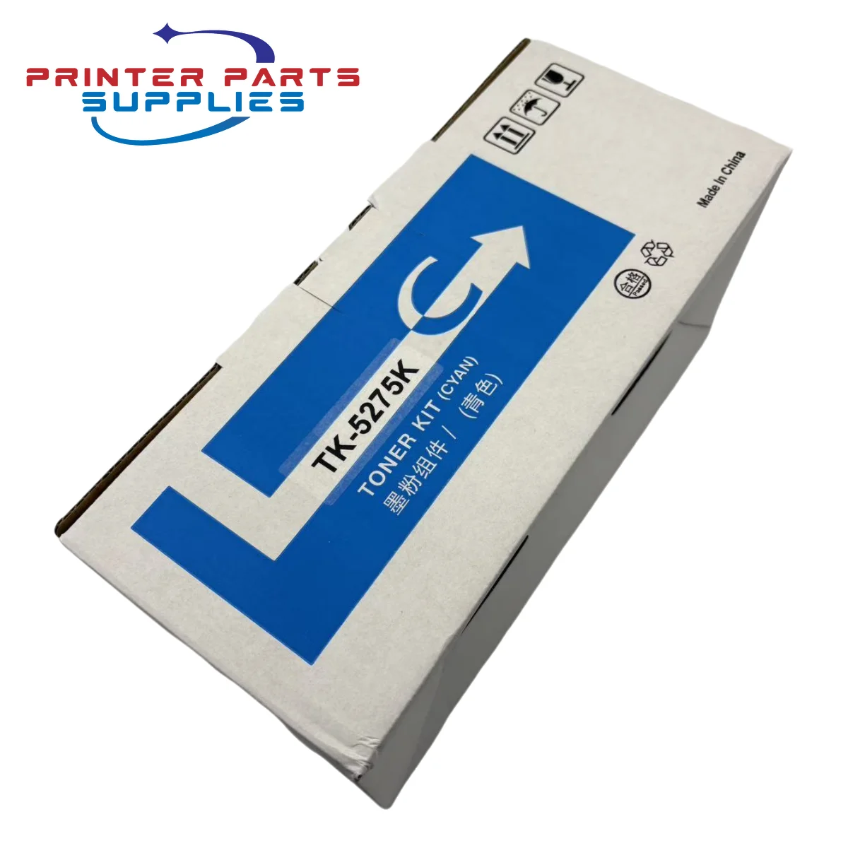 Фото 1 шт. картридж с тонером TK-5275 для принтеров Kyocera ECOSYS M6230cidn P6230cdn M6630cidn TK5275 №1