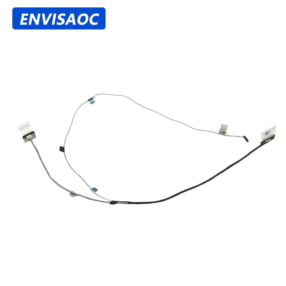 Гибкий кабель для видеоэкрана для ноутбука Dell Latitude 3500 E3500 P86F, ЖК-дисплей, светодиодный кабель для фотокамеры 0V7HJ6 450.0FW0A.0011