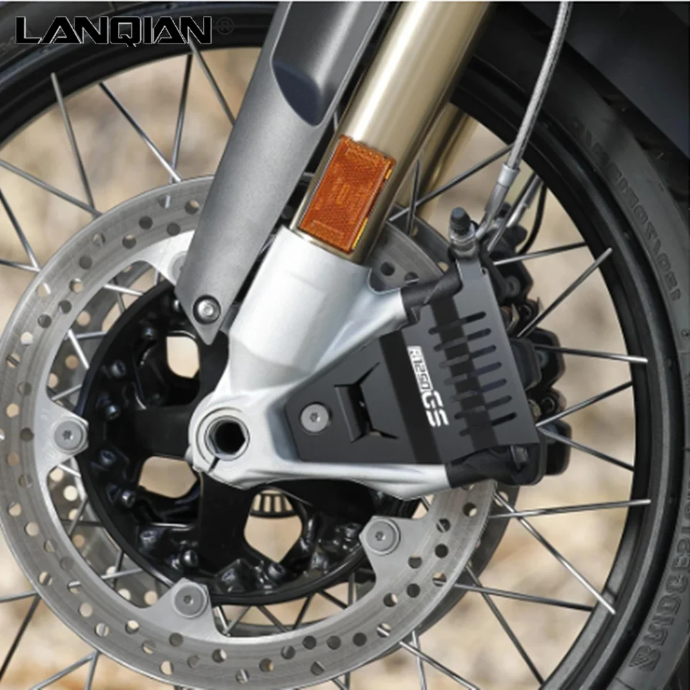 

Motorcycle For BMW R1200GS LC R1250GS R1250 GS ADVENTURE /Exclusive TE/ Rallye TE /TE Front Brake Caliper Cover Protector Guard
