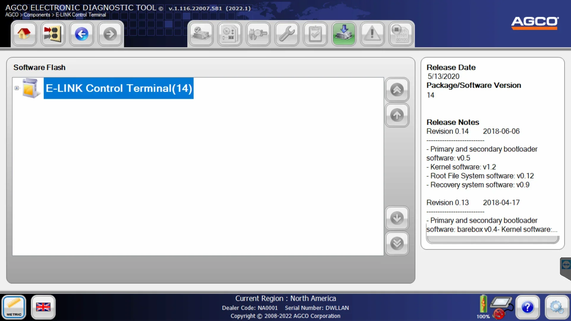 Электронный диагностический инструмент AGCO [обновление до 05.2024] EDT + активация-для