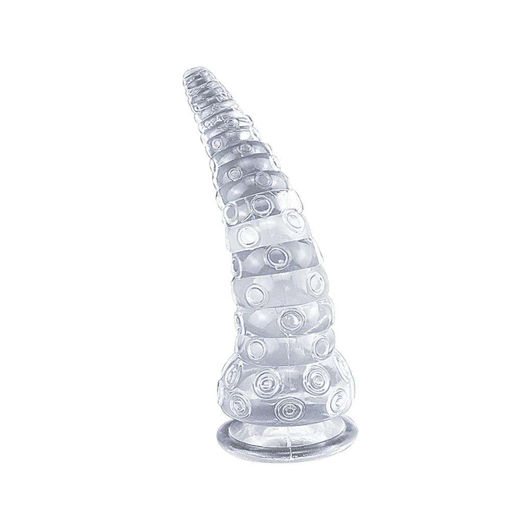 Анальная пробка-осьминог анальная игрушка для женщин и мужчин эспандер ануса