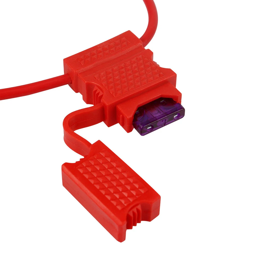 

12V DC Power Cord Cable Cigarette Lighter Plug Replacement for YAESU ICOM Kenwood TM-241 261 Two Way Radio