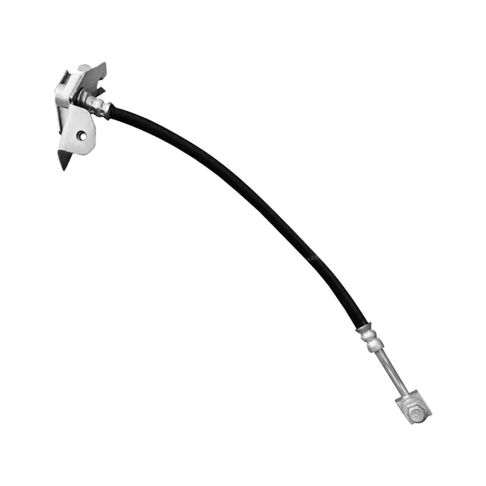 Tesla Type Y задний правый тормозной шланг пластмассовый черный заменитель 1188732 - 00 D