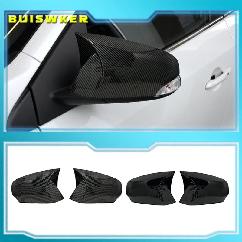 2 шт. зеркальные крышки для Renault Fluance 2010-2016