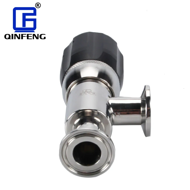 Санитарный предохранительный клапан из нержавеющей стали для пива напитков и