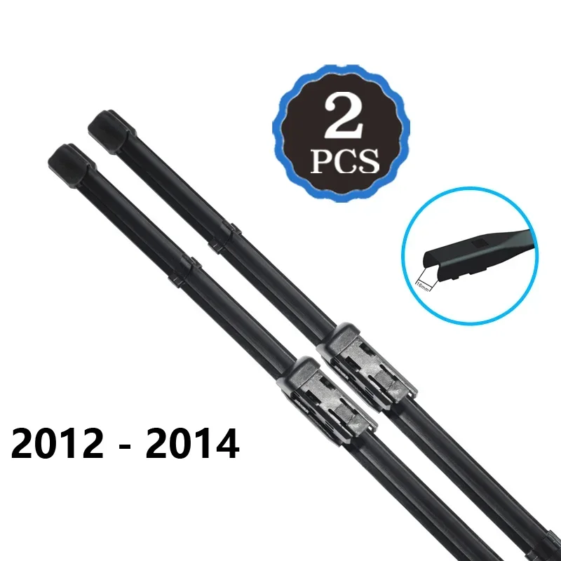 

Для Volkswagen VW Passat CC 2009 2010 2011 2012 2013 2014 щетки для лобового стекла, омыватель, автомобильные аксессуары, щетки стеклоочистителя автомобиля