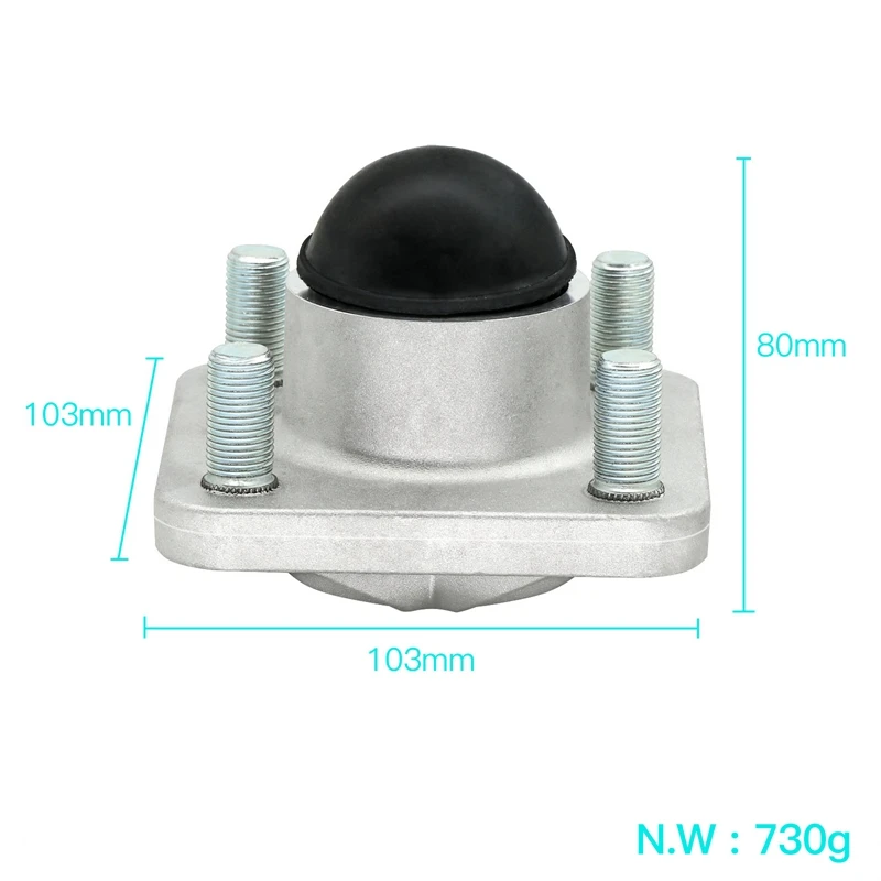 Передняя Ступица для гольф-мобиля Yamaha G2/G8/G9/G14/G16/G19/G22/G29 |