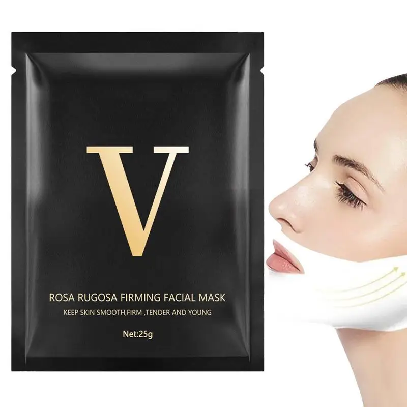 

V-образный ремень для подтяжки лица, лента для подтяжки шеи, V-образная маска для похудения и лица, эластичный ремень для подтяжки подбородка, инструменты для ухода за лицом