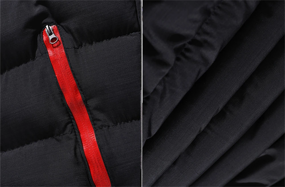 Lightweight Cotton Jacket Men Autumn Early Winter  Casual Long Sleeve Coat