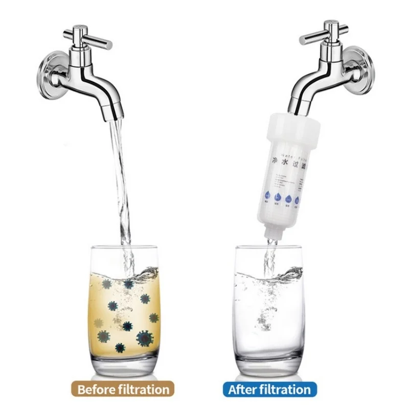 Картридж для фильтра воды с адаптером 5 дюймов