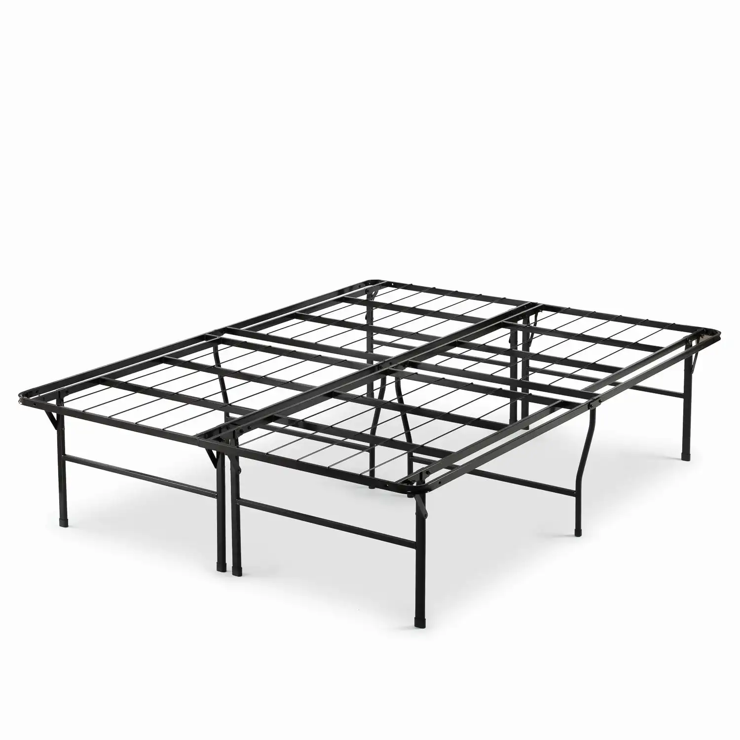 

Zinus 18" Metal SmartBase® Heavy Duty Mattress Foundation, Queen