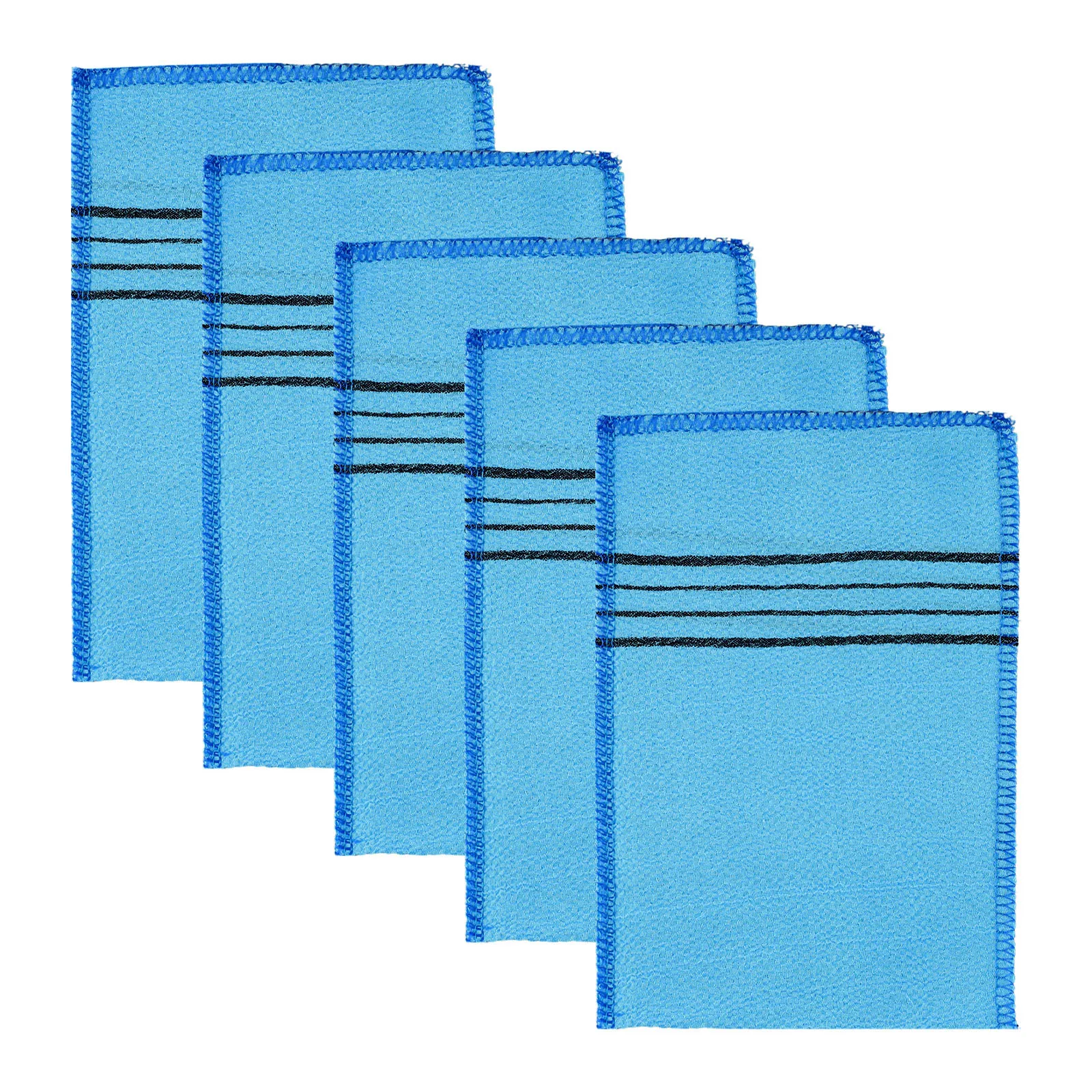 Новое банное полотенце ткань-скраб для ванны 14*18 5 см изысканная надежная мочалка