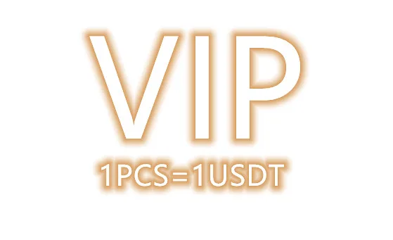 

Нагрузка VIP, 1 изделие, доставка быстрая, Trc20 Rec20, для всех portefeuilles