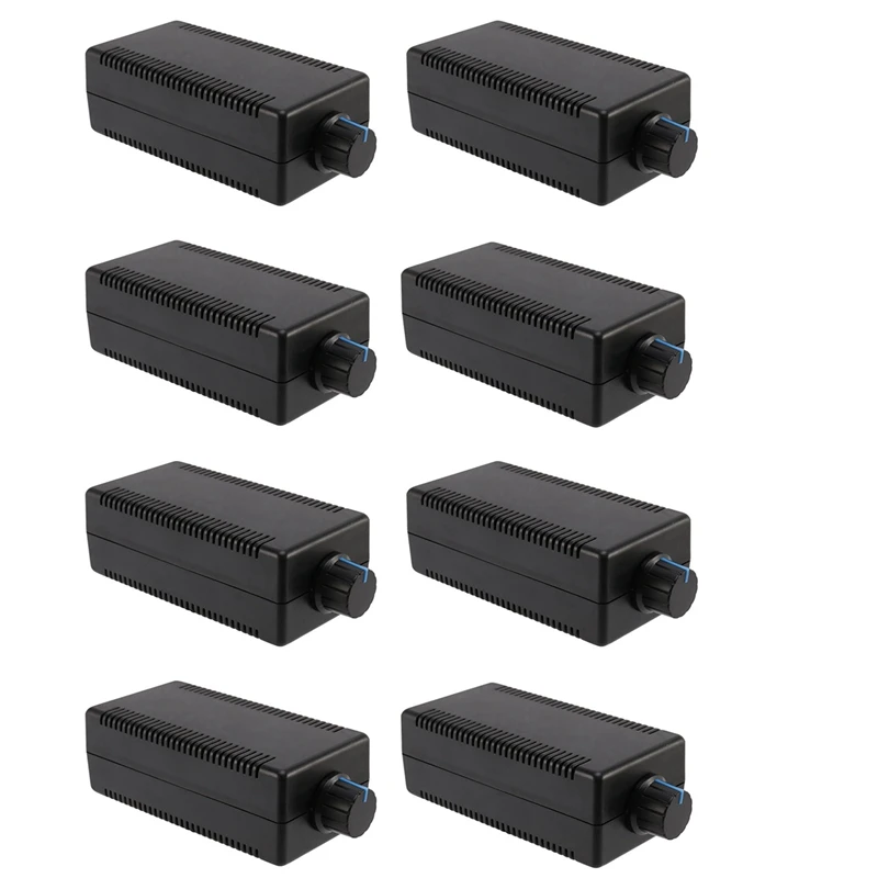 

LJL-8X 12V 24V 48V 2000W MAX 10-50V 40A DC контроль скорости двигателя PWM HHO RC Controller