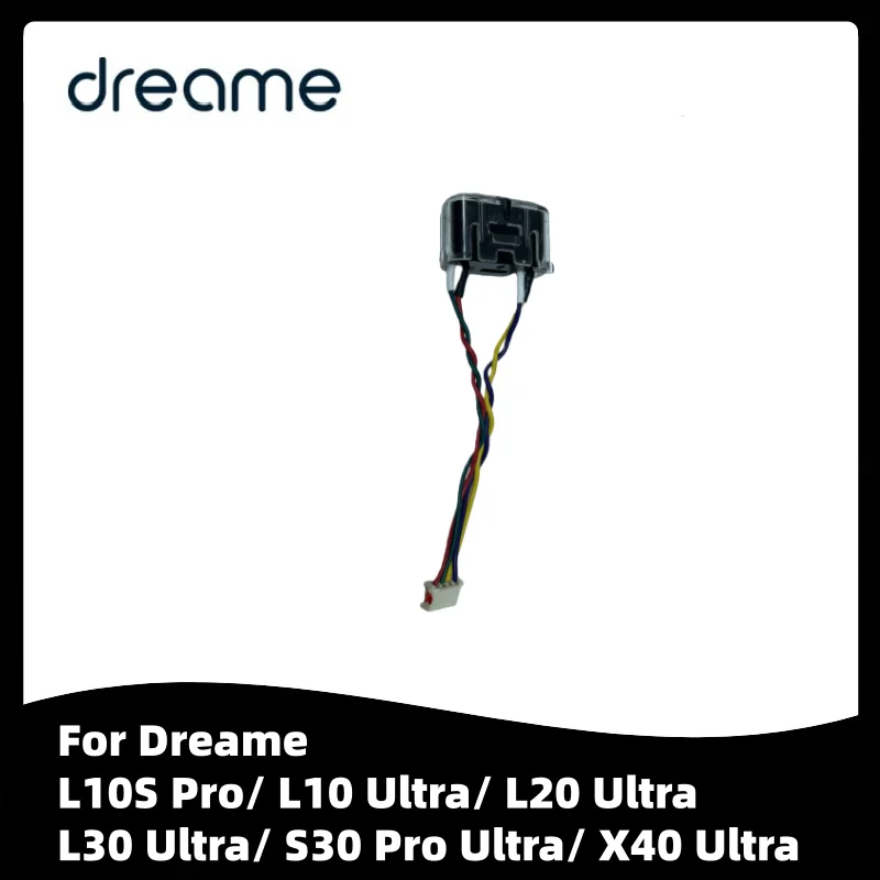 

Оригинальный передний датчик обрыва для Dreame X40 Ultra / S30 Pro Uitra / L10s Pro / L20 Ultra / L30 Ultra