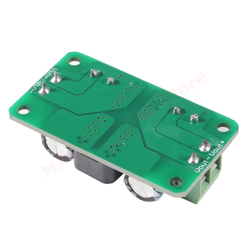 5 шт. модуль источника питания 0-50 в 4 а постоянного тока плата фильтра класса D