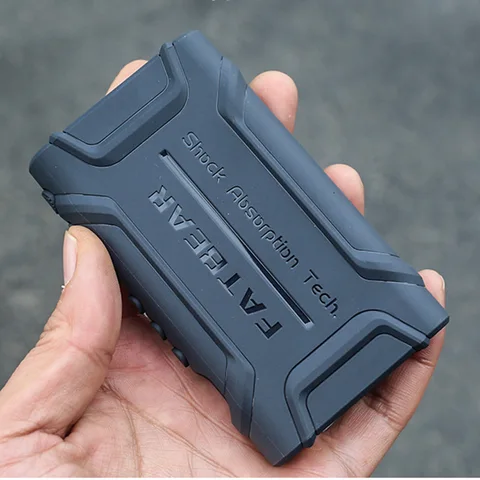Противоударный защитный чехол с полной защитой для Sony Walkman NW-A55HN A56HN A57HN A50 A55 A56 A57 - изображение